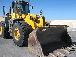 Filtry do ładowarek kołowych Komatsu